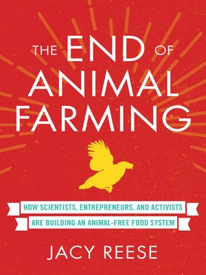cover image of The End of Animal Farming